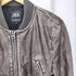 ザラ ZARA フェイクレザー ボンバージャケット レディース import:S